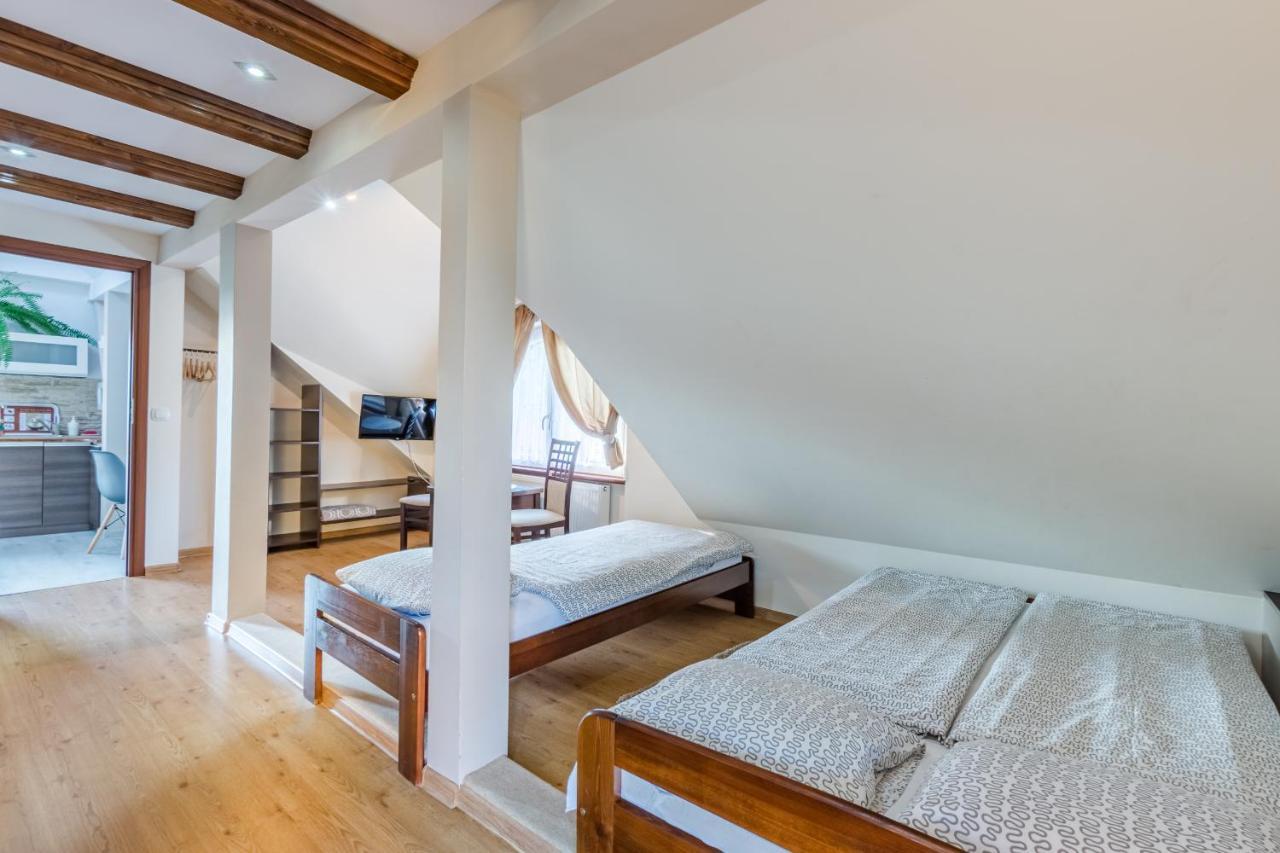 Camelot Apartment Leba Ngoại thất bức ảnh