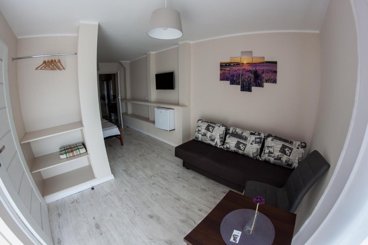 Camelot Apartment Leba Ngoại thất bức ảnh