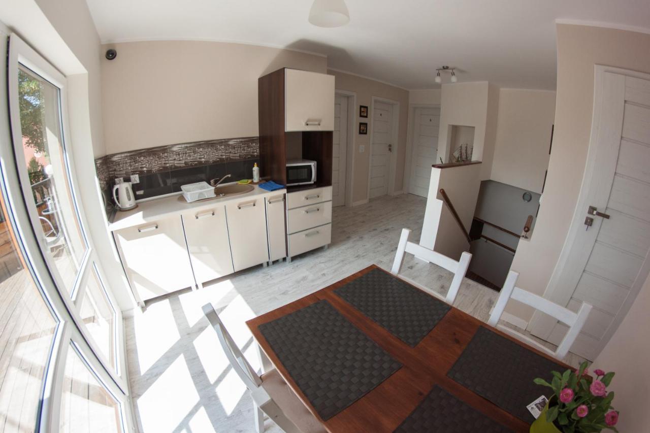 Camelot Apartment Leba Ngoại thất bức ảnh