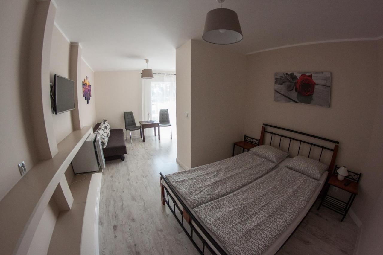 Camelot Apartment Leba Ngoại thất bức ảnh