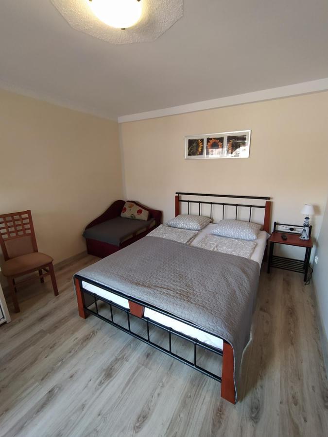Camelot Apartment Leba Ngoại thất bức ảnh