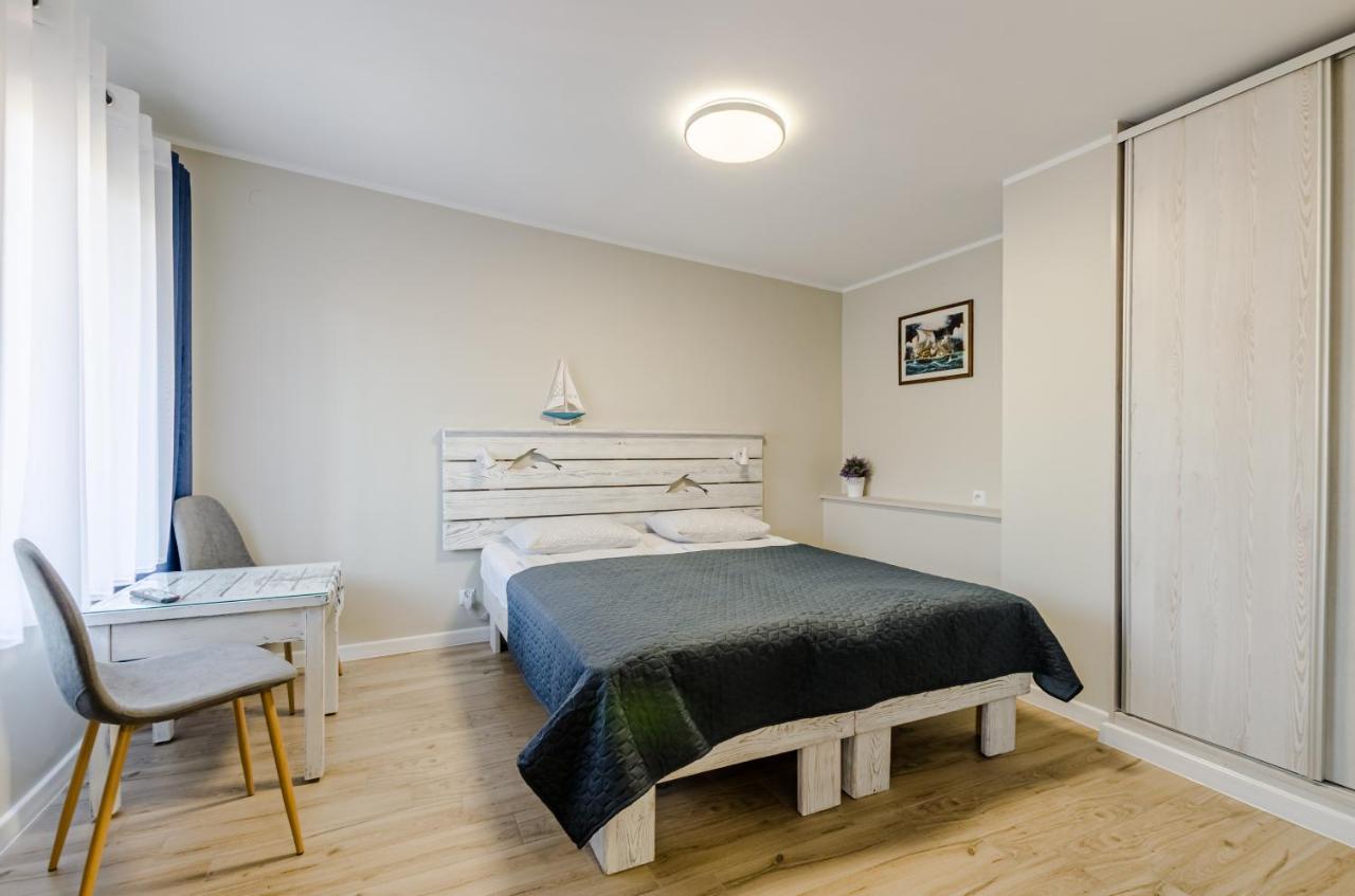 Camelot Apartment Leba Ngoại thất bức ảnh