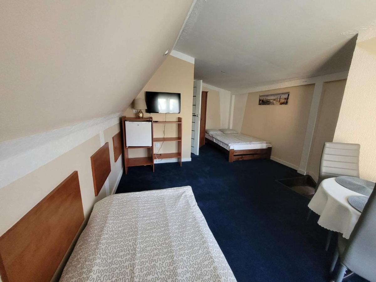 Camelot Apartment Leba Ngoại thất bức ảnh