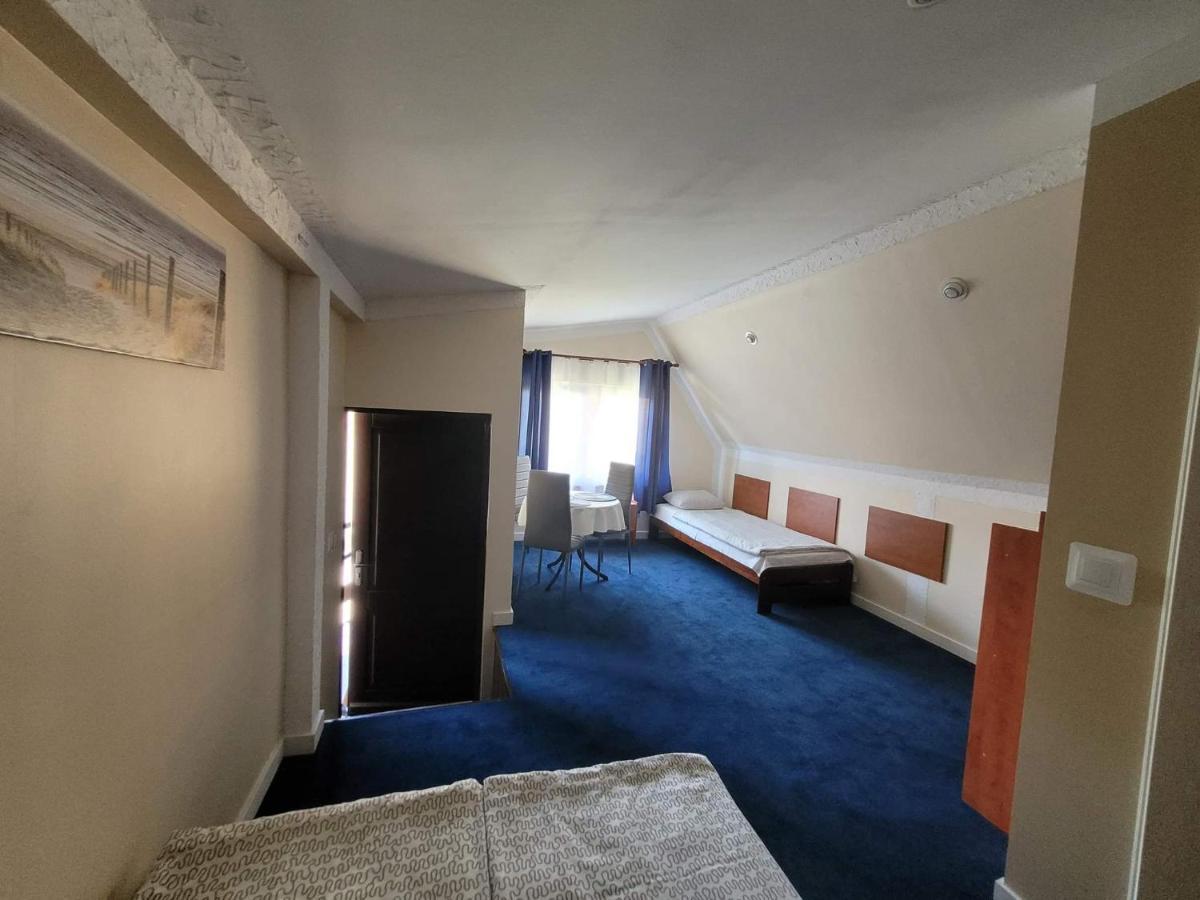 Camelot Apartment Leba Ngoại thất bức ảnh